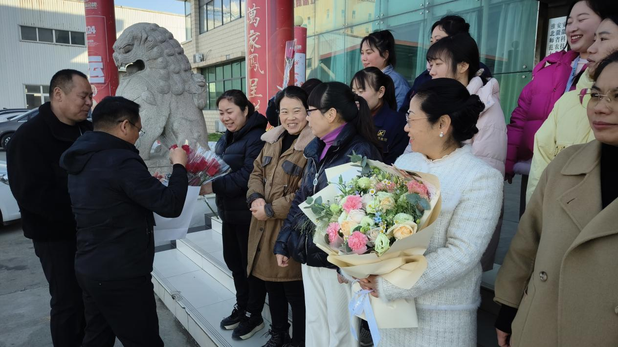 38女神节｜春风十里，芳华如你(图5)