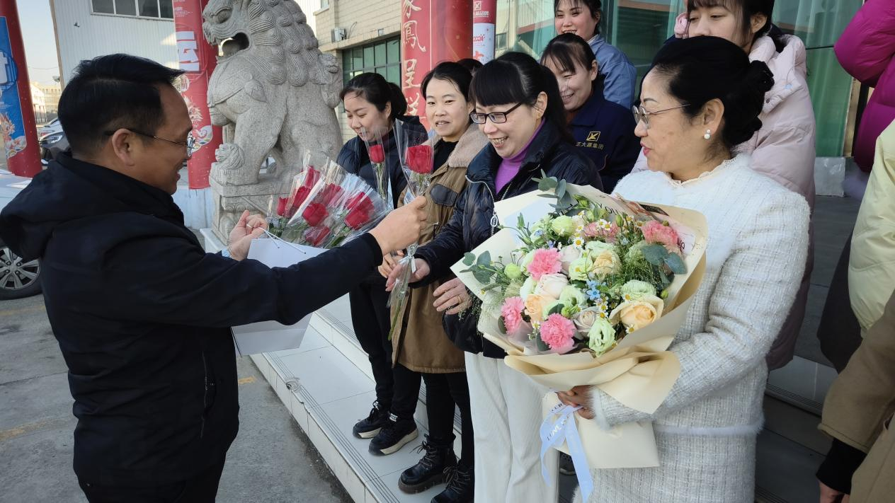 38女神节｜春风十里，芳华如你(图6)